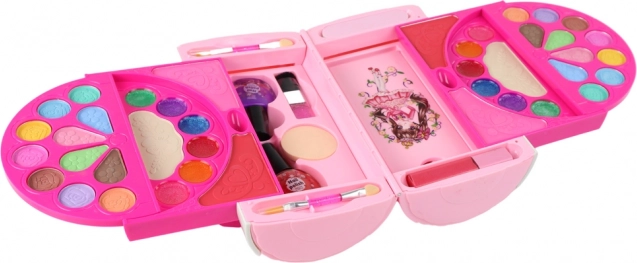 Große Palette an Farben und Effekten