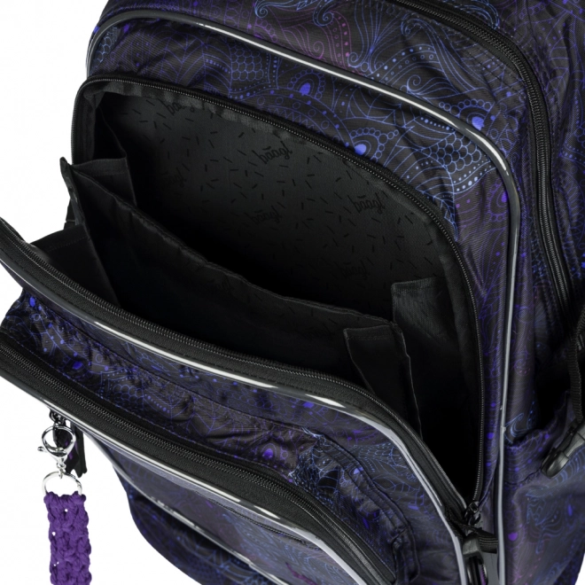 Schulrucksack Cubic Zen von Baagl