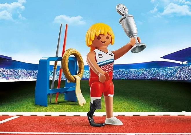 Speerwerfer - Playmobil Special Plus