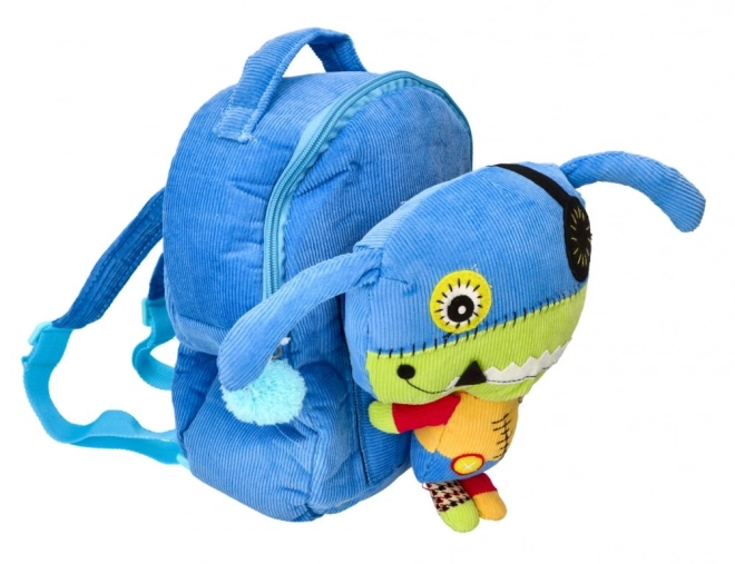 Rucksack EcoSnoopers Monster