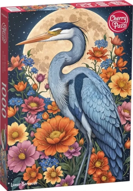 Puzzle Mondserenade 1000 Teile