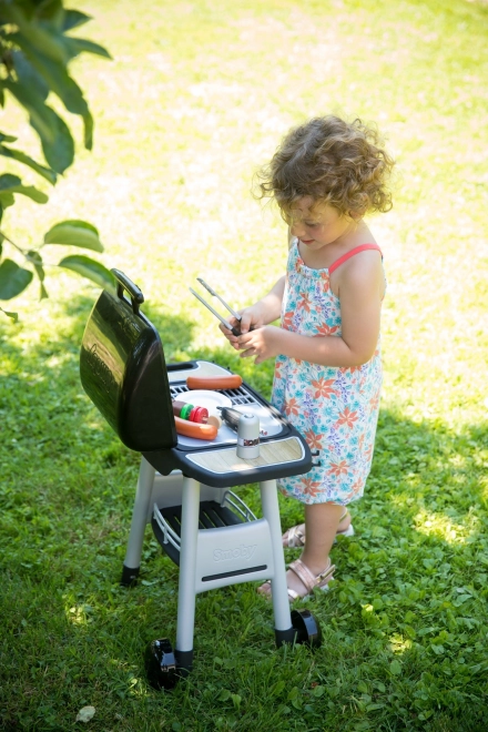 Kinderspielzeug Grill Set
