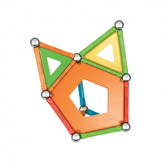 Geomag Supercolor Panels Recycling