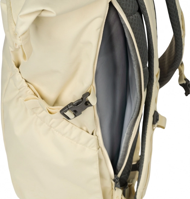 Rucksack Baagl Roll Beige
