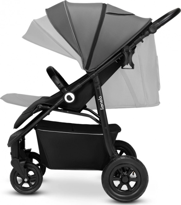 Sportkinderwagen Natt Grey Stone von Lionelo