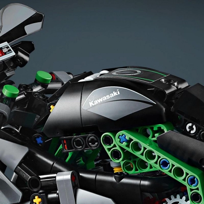 Lego Technic Motorrad Kawasaki Ninja H2R