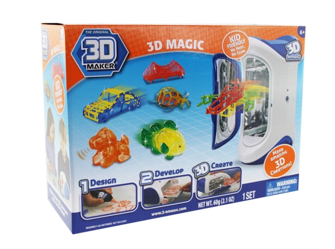 3D Magic Starter Set