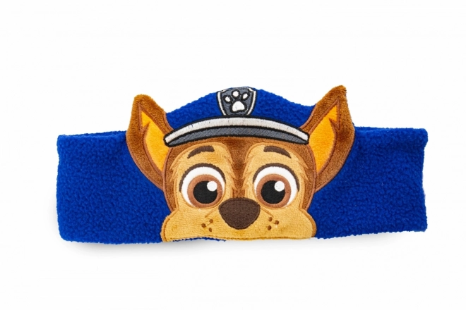 Kopfhörer-Stirnband PAW Patrol Blau
