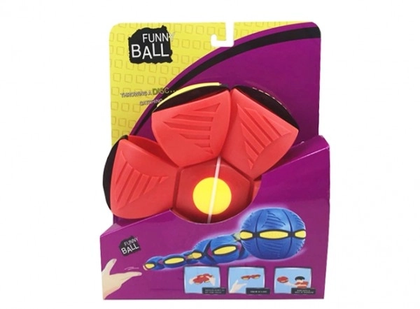 Flacher Ball 23 cm