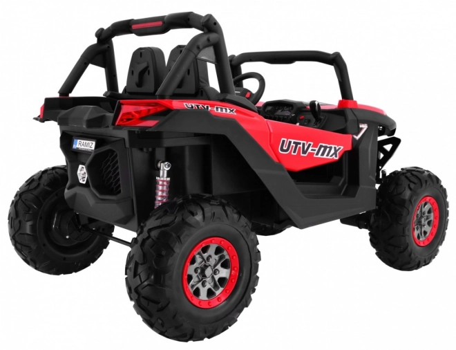 SuperStar 4x4 Buggy Rot