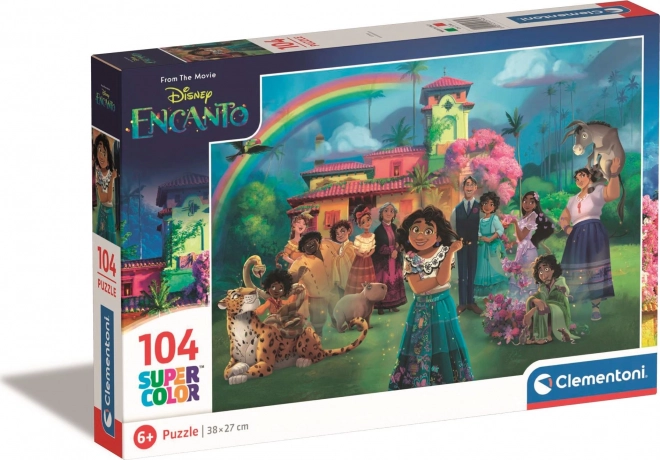 Disney Encanto Puzzle 104 Teile