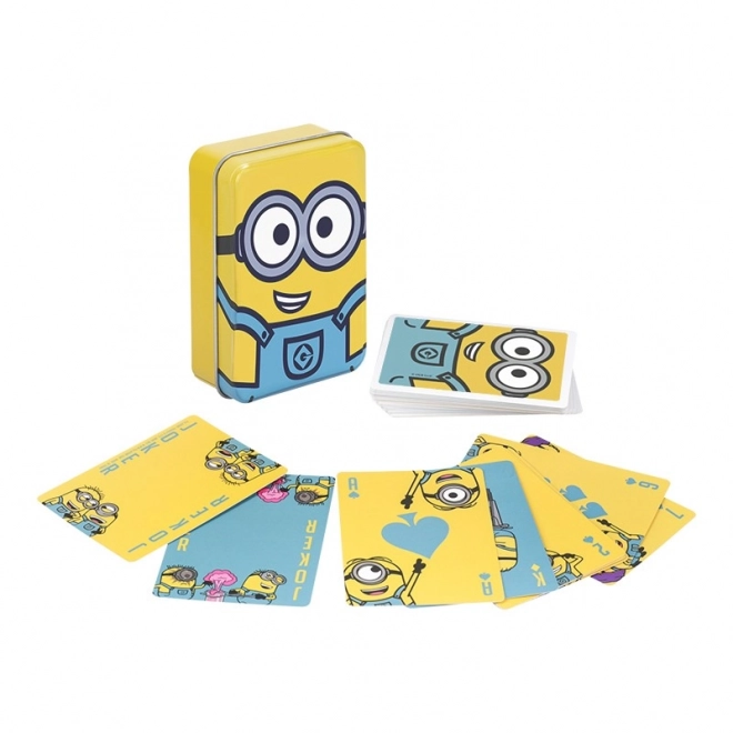 Spielkarten Minions