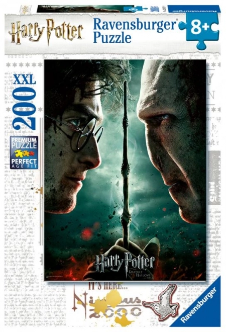 Harry Potter Puzzle mit 200 Teilen