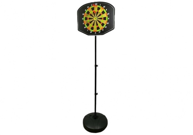 3-in-1 Sportspielset Basketball Darts Boxen