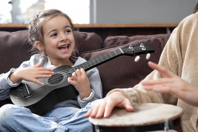 Kinder-Holz-Ukulele Gitarre