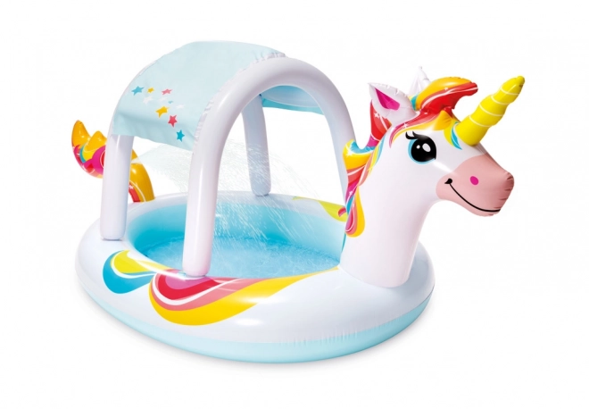 Einhorn Kinderspritzbecken