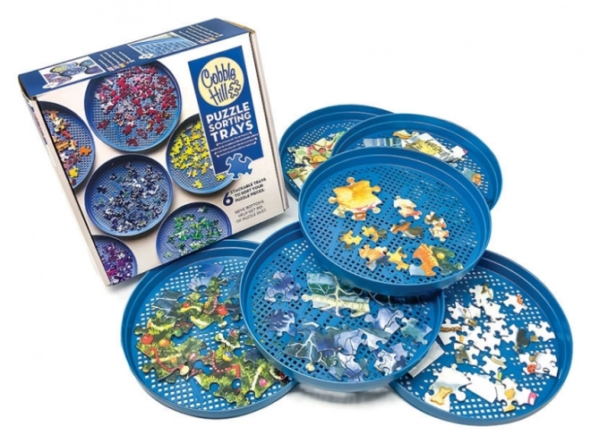Cobble Hill Puzzle Sortierer