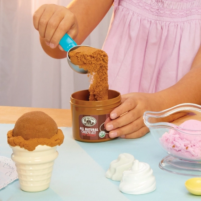Eiscreme-Herstellungsset Creative Chefs