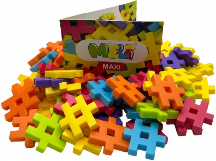 Große Teile für kleine Händchen