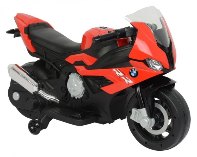 Akku Motorrad BMW S1000RR Rot