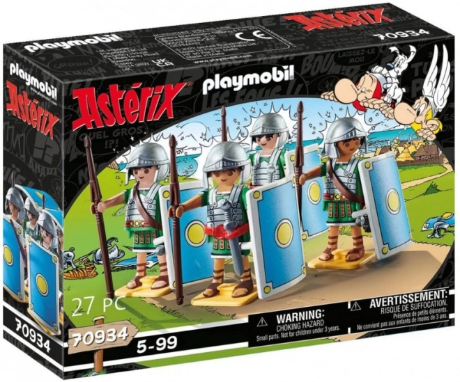 Römischer Trupp Figuren Set PLAYMOBIL Asterix