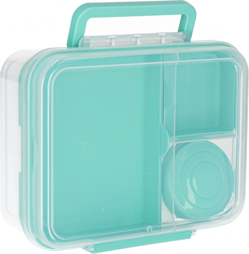 BPA-frei, spülmaschinen- und mikrowellengeeignet