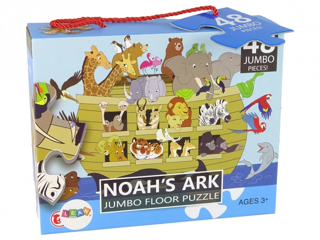 Kinderpuzzle Arche Noah 48 Teile
