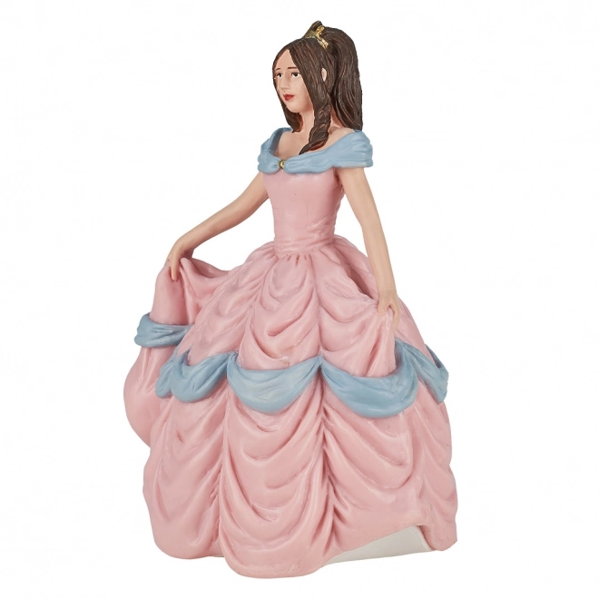 Prinzessin mit rosa Kleid Figuren