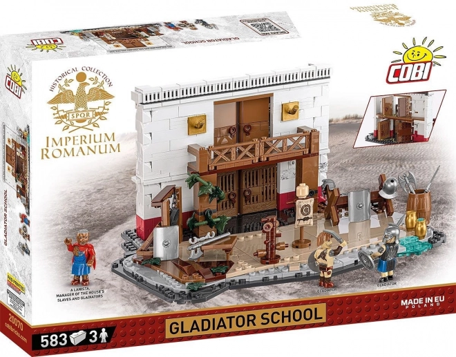 Römisches Imperium Baukasten - Gladiatorenschule