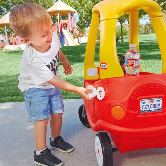 Little Tikes Cozy Coupe Gelb-Rot