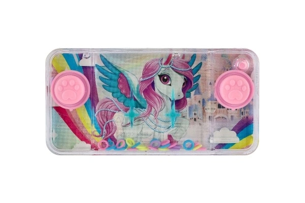 Unicorn Wasserpuzzle Spielzeug