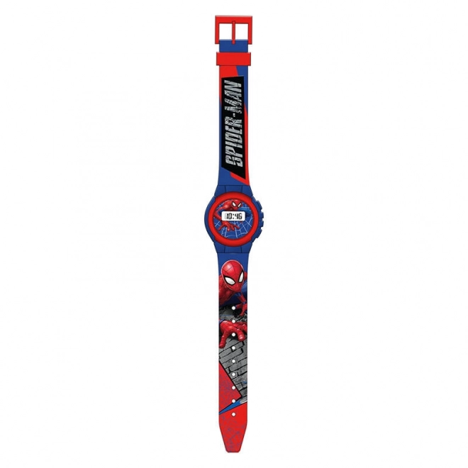 Kinderuhr mit Spiderman von KiDS Licensing