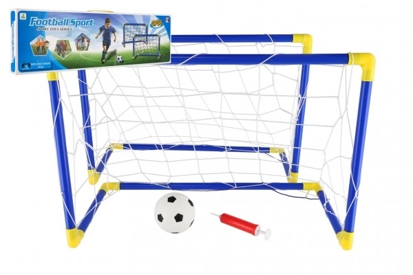 Fußballtor Set für Kinder