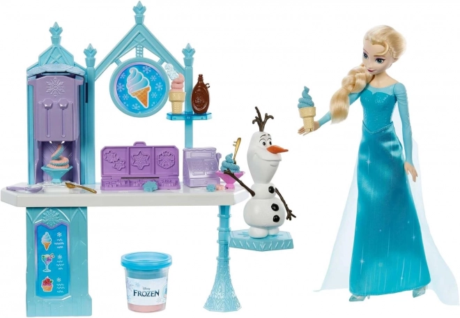 Frozen Elsa und Olaf Spielset