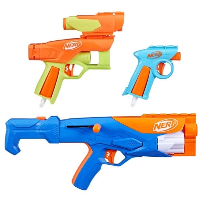 Nerf N Serie Ausrüstungsset