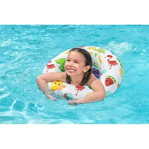 Aufblasbarer Schwimmring für Kinder 61 cm von Bestway