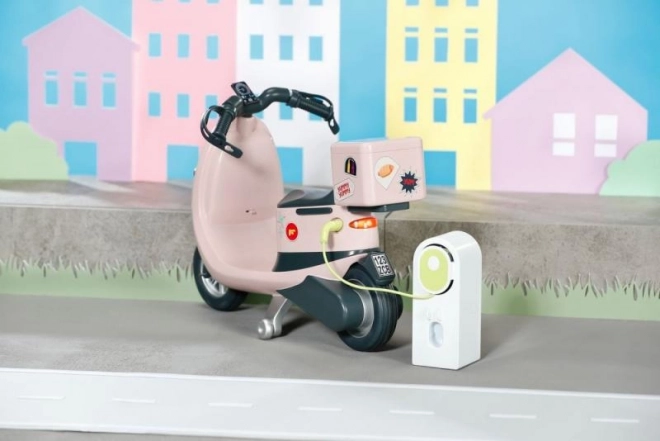 Elektrischer Roller für Puppen BABY born