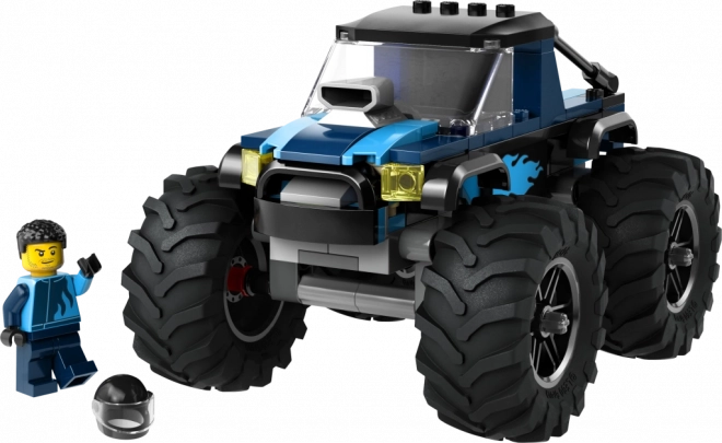 LEGO City Blauer Monster Truck