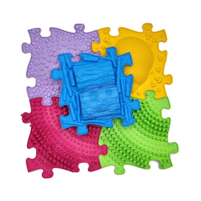 Woopie sensorische orthopädische Puzzlematte