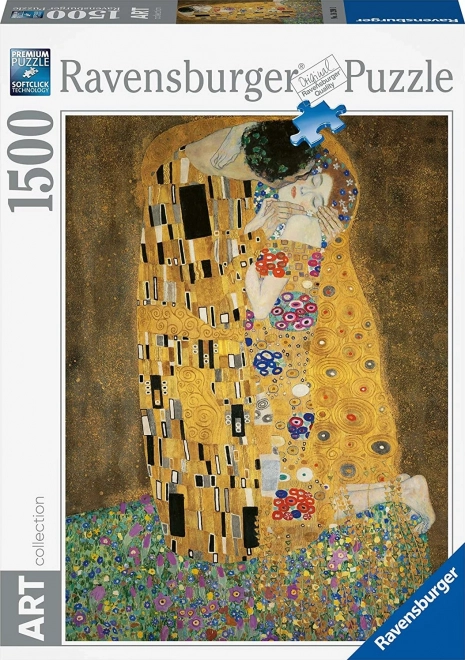 Ravensburger Puzzle Art Collection: Polibek 1500 Teile