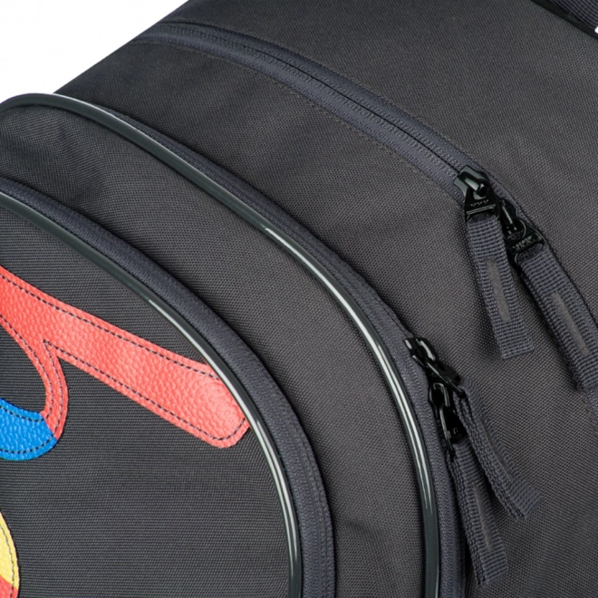 Schulrucksack Baagl Core Logo Mix