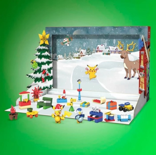 Mega Construx Pokémon Adventskalender