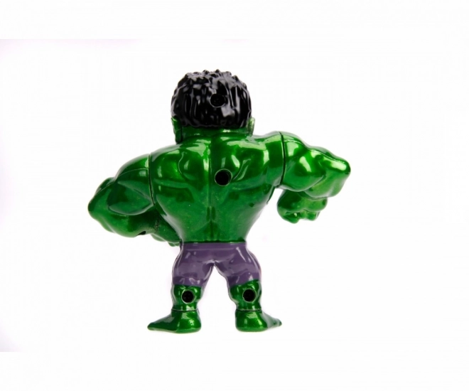 Marvel Hulk Metallfigur 10 cm