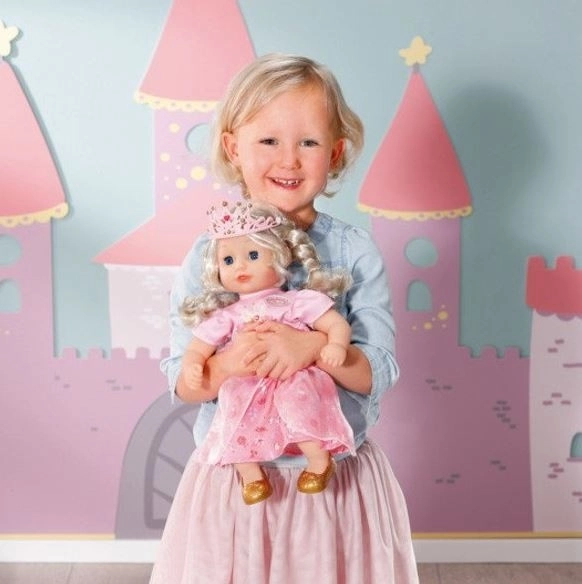 Baby Annabell Süße kleine Prinzessin