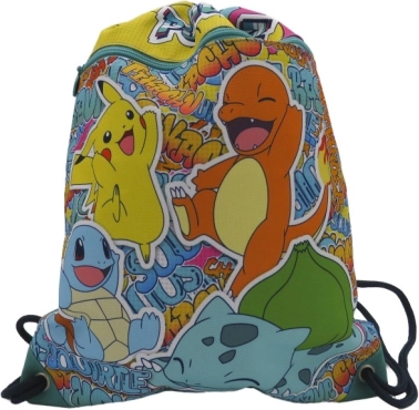 Pokémon Ziehrucksack Urban Edition