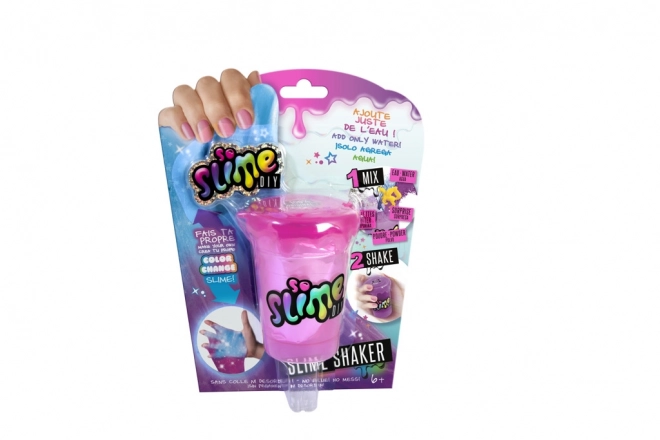 So Slime Shaker Farbwechsel