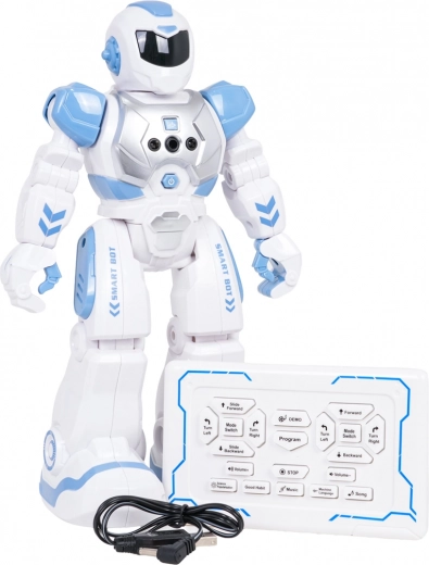 Bewegungsprogrammierung und Demo-Modus