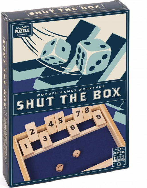 Spiel Shut the Box