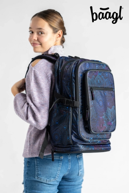 Schulrucksack Cubic Zen von Baagl