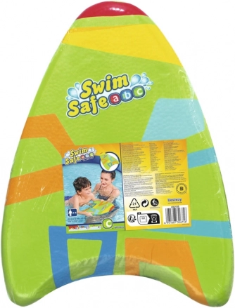 Lernschwimmbrett grün Bestway